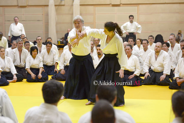 Interview – Yoshimitsu Yamada – Bernau, 2003