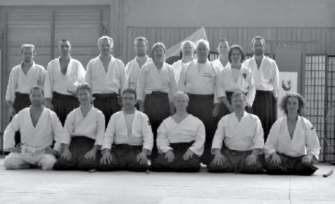 Die Dimension eines Weges