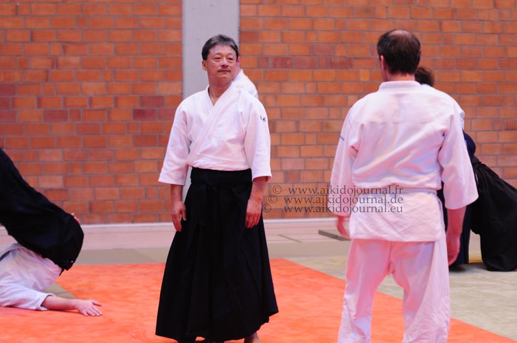 Makoto Shimizu - Dortmund, 2010