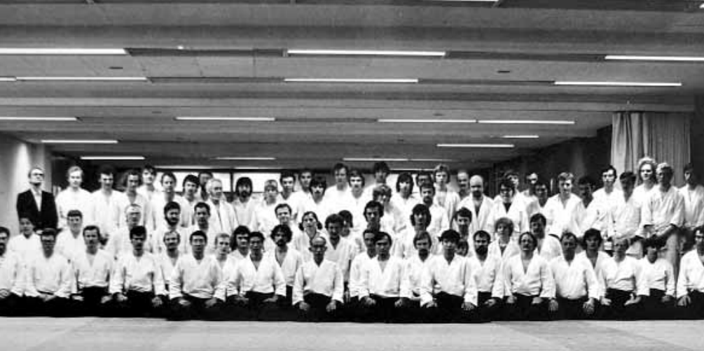 Wie Aikido in Deutschland begann und der Aikikai sich entwickelte