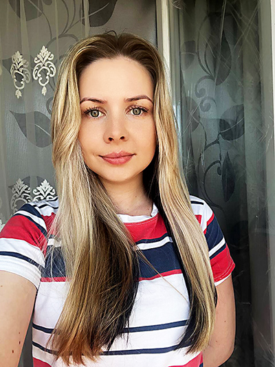 Ein schrecklicher Traum – Anastasia Lysenkova