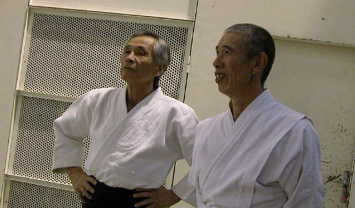 Masamichi Noro a Nobuyoshi Tamura