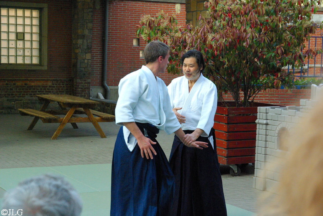 Seiichi Sugano - Zdroj: Ren Shin Kan Dojo (https://www.renshinkandojo.com/)