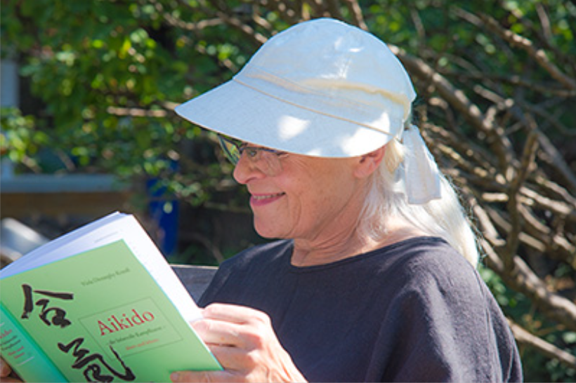 Iriminage und die Liebe – Dr. Viola Dioszeghy-Krauss