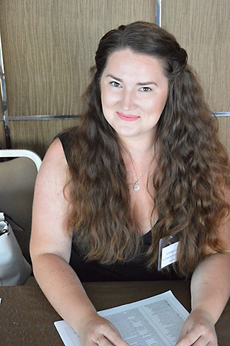 Ukraine-Krieg – Yulia Nikolaieva