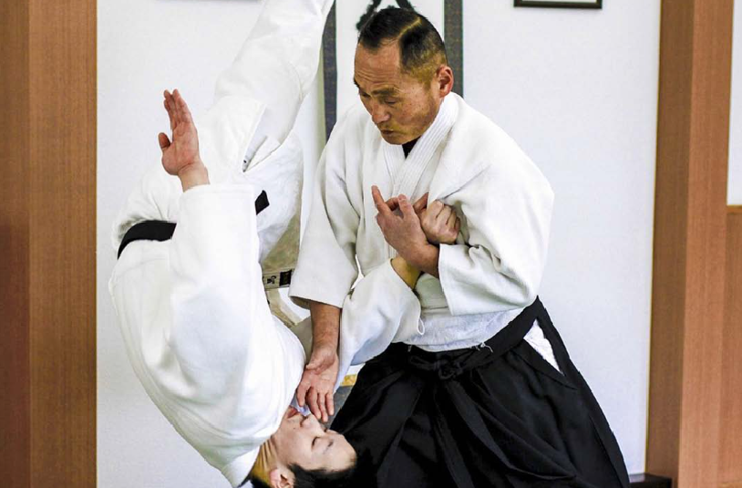 Rozhovor – Tsuneo Ando – Časopis Přežít – červen 2025