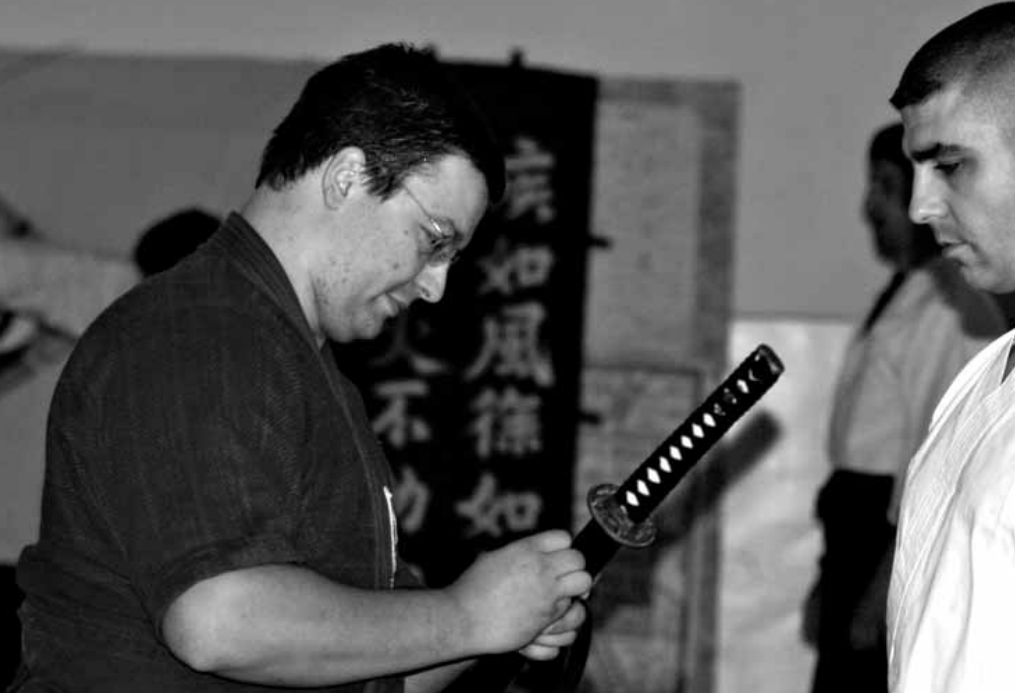 Entretien – Cristian Laiber – Takeda-ryu