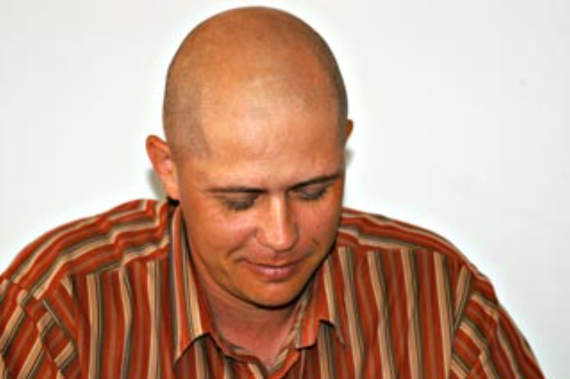 Entretien – Dorin Marchis de Cluj Rumanie