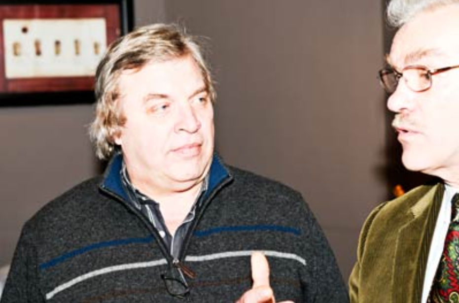 Entretien – Jean Brunay et Serge Picrit – 2 partie