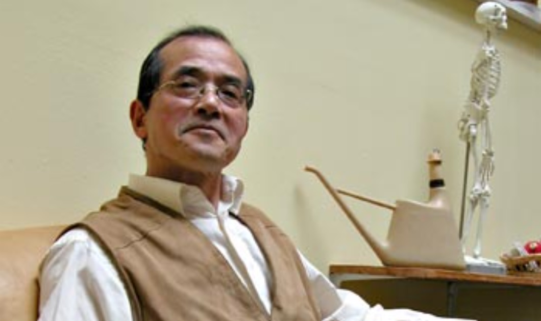 Entretien – Kenji Hayashi de Hannovre – fondateur du shizentaido – Partie 1