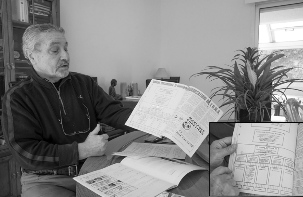 Entretien – Max Méchard – un vétéran de l’Aïkido – Partie 2