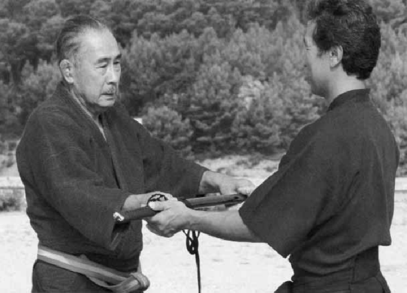 Entretien – Hiroo Mochizuki de Aix-en-Provence – Partie 2