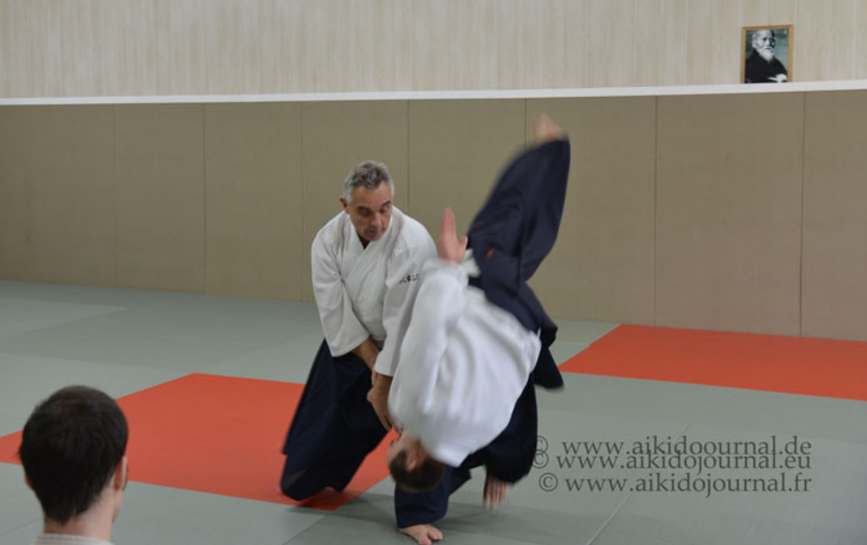 Entretien – Patrick Bénézi de FFAAA