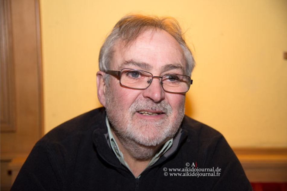 Entretien – Philippe Florentiau – Mais on doit avoir la même attitude, aïkido …  – Partie 2