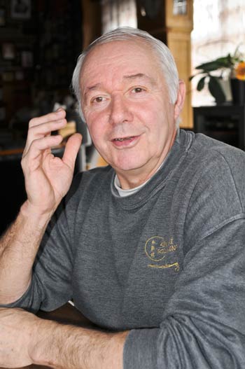 Entretien – François Warlet