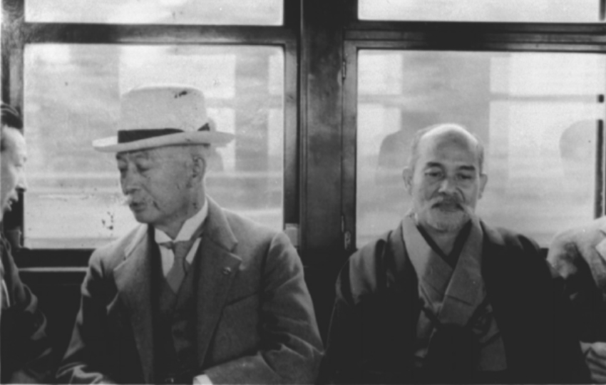 Dopis – Od Kenji Tomiki Isamu Takeshita Senseiovi