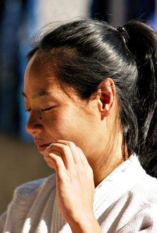 Entretein – Mio Takada – d’ARENYS de Munt, Barcelona