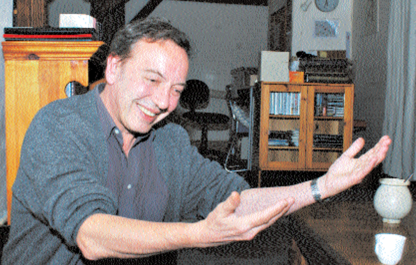 Entretien – Régis Soavi  – Toulouse, mars 2008