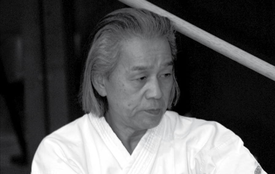 Entretien – Takeji Tomita Sensei, 2008
