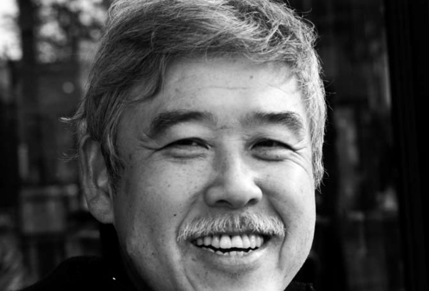 Entretien – Toshiro Suga – Paris, octobre 2008