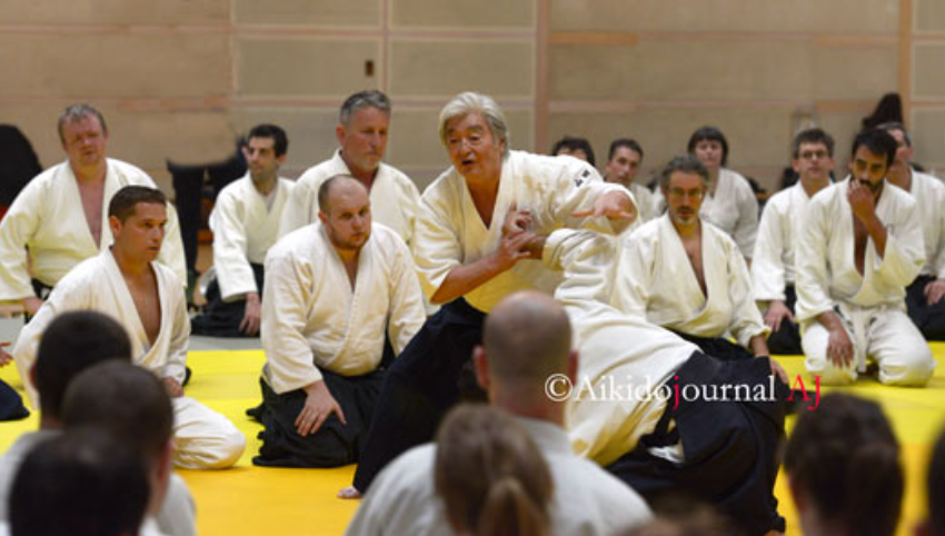 A Message from Yoshimitsu Yamada Sensei – January 2006