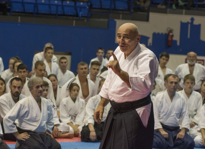I only respect the knowledge – Interview with Michele Quaranta Shihan