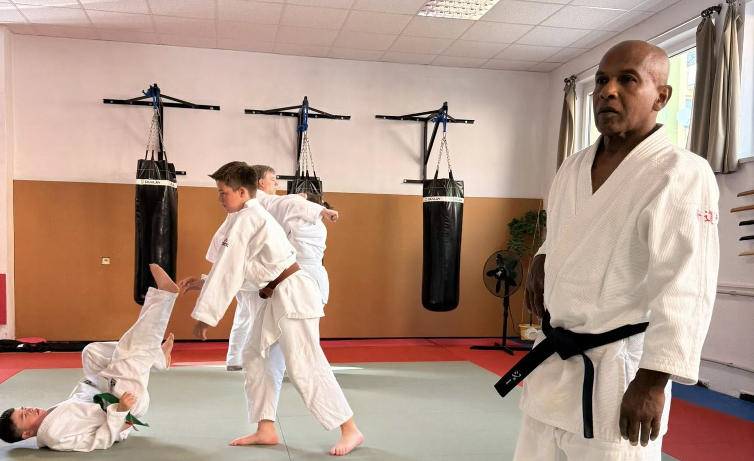 Rozhovor – Joe Thambu – 7. května 2026
