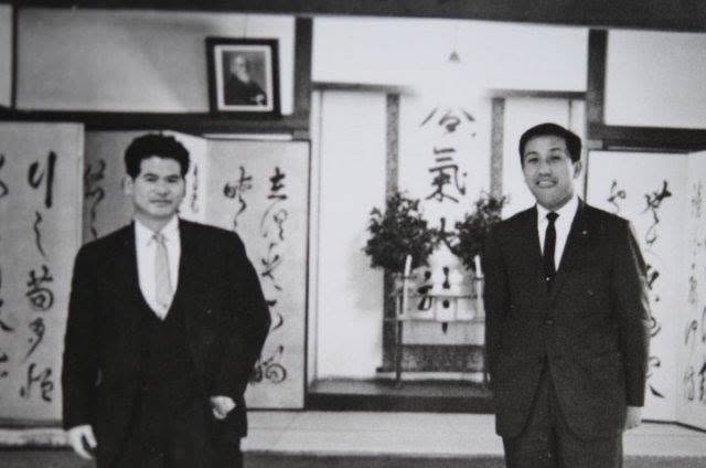 Exploring Historical Photos – Sadateru Arikawa and Masatake Fujita