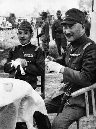 Exploring Historical Photos – Shunroku Hata and Hisaichi Terauchi