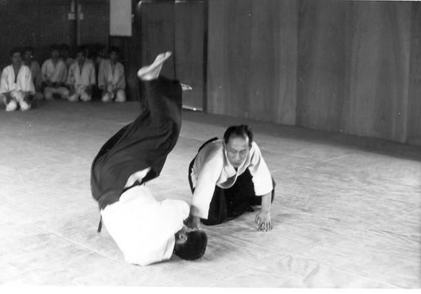 Memories of the Second Doshu – Kazuo Chiba