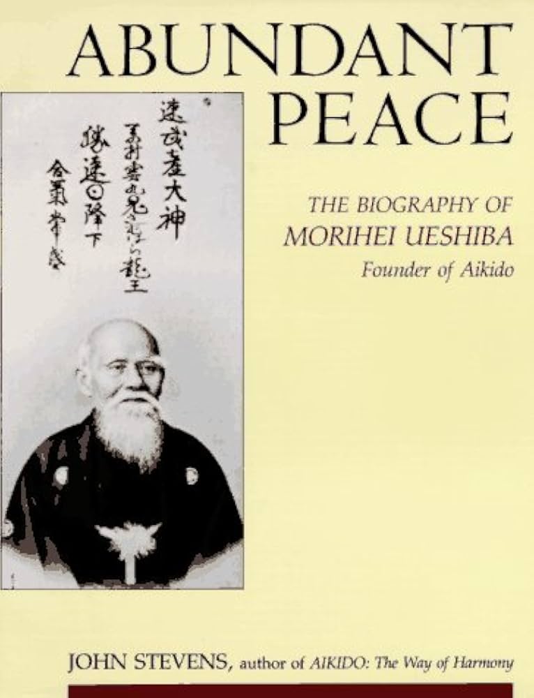 BOOK REVIEW: ABUNDANT PEACE